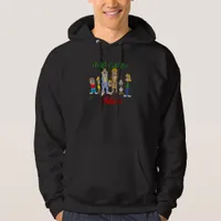 Held Captive in Idaho Hoodie
