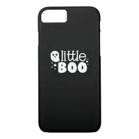 Lil Boo Halloween Vintage Style iPhone 8/7 Case