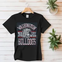 Washington Bulldogs T-Shirts