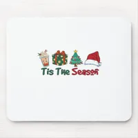 Tis The Season Creative Casual Mouse Pad