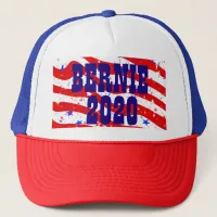 Bernie Sanders for President 2020 US Election Trucker Hat