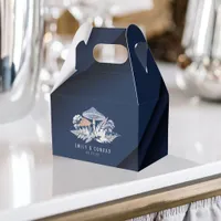 Wild & Whimsical Wedding Motif ID1110 Favor Boxes