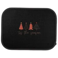 Tis The Season Essential Car Floor Mat