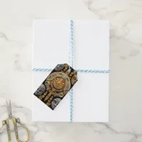 Ancient Elegance: Celtic & Egyptian Fusion Gift Tags