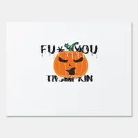 Fuyou Trumpkin V2 Classic Sign