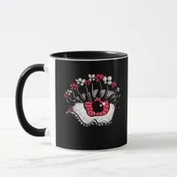 Whimsigoth Classic – Vintage Design Mug