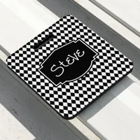 Sporty and Whimsical Personalized Seat Cushion