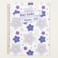 Floral Pattern Planner