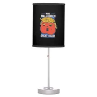 Trumpkin Halloween Pupmkin Classic Table Lamp