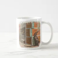 Cheese It! Coffee Mug