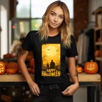 Happy Halloween Night T-Shirt