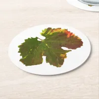 Coaster - Green Grape Leaf