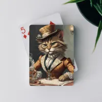 Aristocat’s Gambit Poker Cards