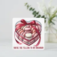 You're The Filling - Valentine's Day Card