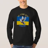 We Stand With Ukraine T-Shirt