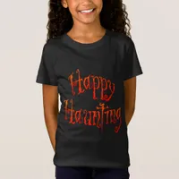 Happy Haunting T-Shirt