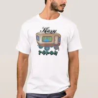 Pink Flamingo Trailer Trash Tees