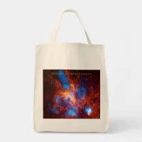 Tarantula Nebula Tote Bag