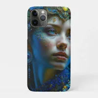 Ethereal Fantasy Art Princess Warrior Mystical iPhone 11 Pro Case