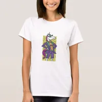 Mardi Gras Unicorn T-Shirt