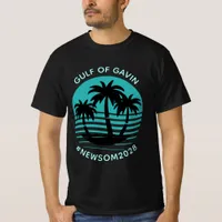 Gulf of Gavin | Funny Political Humor T-Shirt