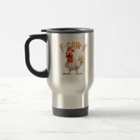 F-Caw-F Classic Aesthetic Style Travel Mug