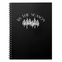 Tis The Season Classic Notebook