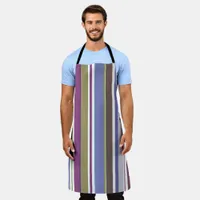 Modern new season Stripes Apron