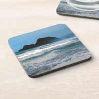 Hawaiian Coast Blue Sky Drink Coaster