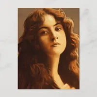 Maude Fealy Postcard