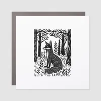 Cottagecore Forestcore Goblincore Forest Woodland Car Magnet