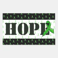 Lyme Disease Awareness Hope Sticker