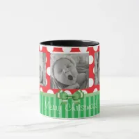 Personalize this Christmas Coffee Mug