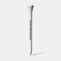 Funny Golf Over Par Golf Tees