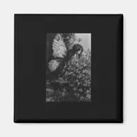 Fairy Grunge Goblincore Cottagecore Fairycore Whim Magnet