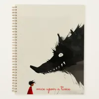 Little Red Riding Hoos & the Evil Wolf Planner