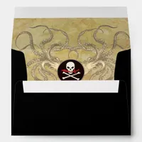 Jolly Roger(Cutlass) Envelope