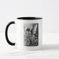 Fairy Grunge Goblincore Cottagecore Fairycore Whim Mug
