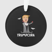 Halloween Dracula  Funny Classic Ornament