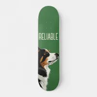 Reliable Australian Shepherd Skateboard