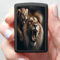 Mane Games Zippo Lighter