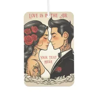 Love is in the Air Air Freshener