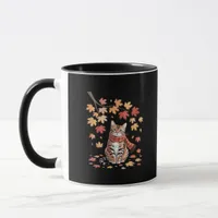 Leaf Fall Tree Hello Autumn Thanksgiving It’s Fall Mug