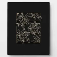 Cottagecore Goblincore Aesthetic Strawberries Plaque