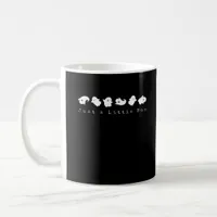 Just Little Boo Creative Casual Coffee Mug