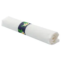Hawaiian Aloha Luau Birthday Party Napkin Bands