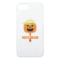 Trumpkin Classic For Halloween iPhone 8/7 Case