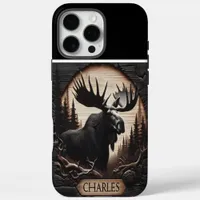 Charles's Moosewood iPhone 16 Pro Max Case