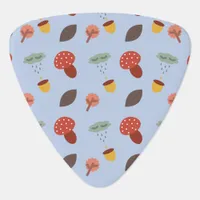 Fall Guitar Pick