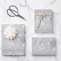 Your Family Photo, Pets, or Child's Artwork Wrapping Paper Sheets